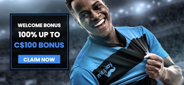 Mr play sports welcome bonus