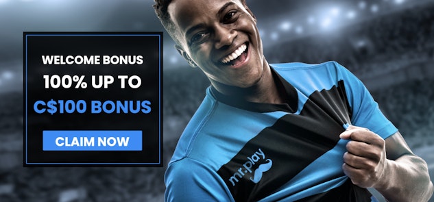 Mr play sports welcome bonus