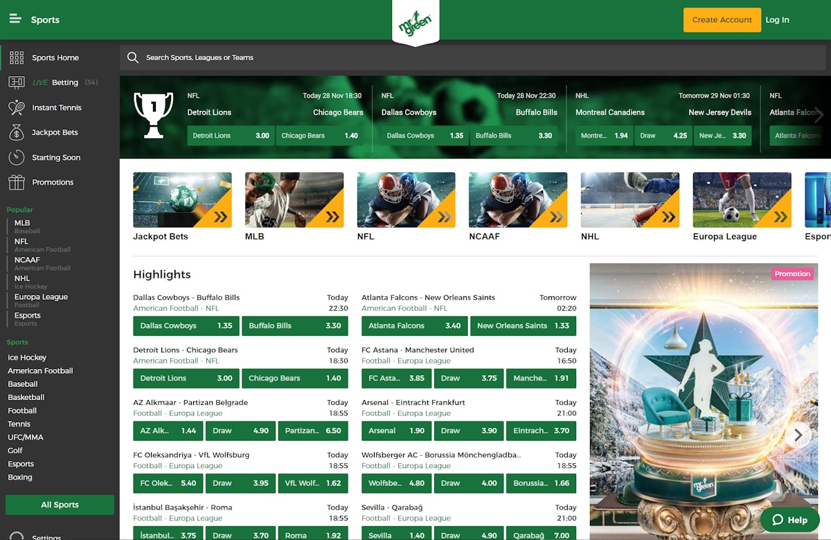 Mr green gambling Mr green gambling