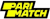 Parimatch logo transparent