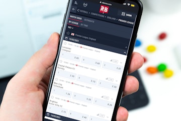 Rabona mobile betting
