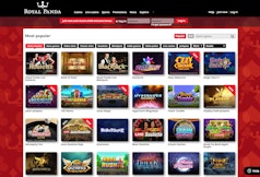 Royal Panda Casino, Royal Panda Promo Code for Canadians Royalpanda casino ca