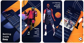 Sports interaction app store preview