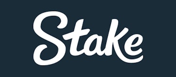 Stake logo background
