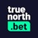 True north logo square