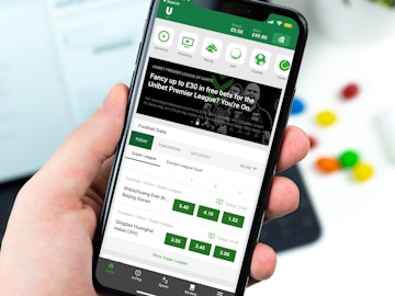 Unibet betting app iphone