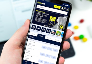 William hill iphone betting app