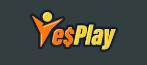 Yesplay logo background