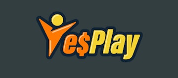 Yesplay logo background