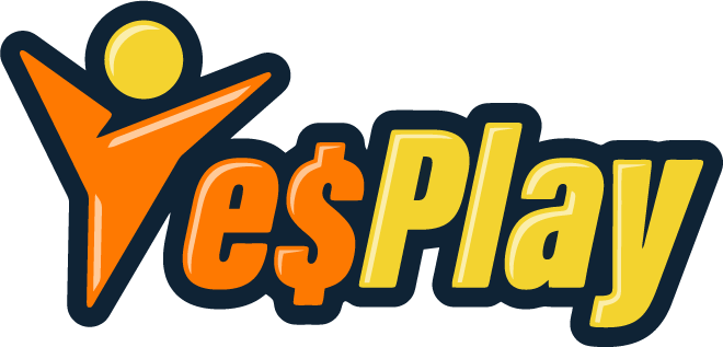 Yesplay logo transparent