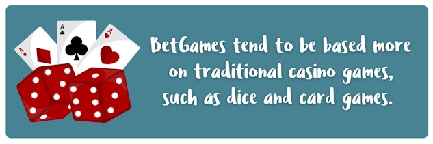 Betting Games Bet Games