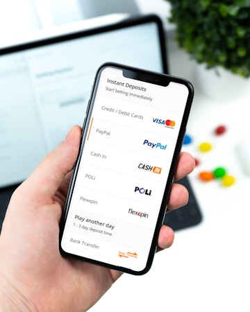 Betting Payment Methods