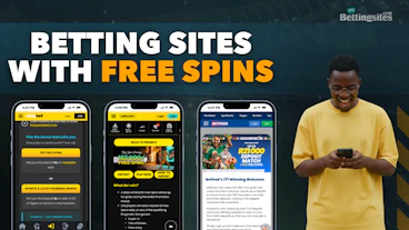 Betting Sites with Free Spins in south Africa