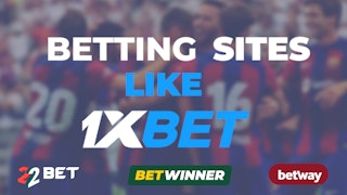Betting sites like 1xbet