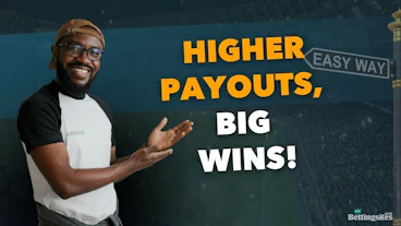 Betting sites with high payout