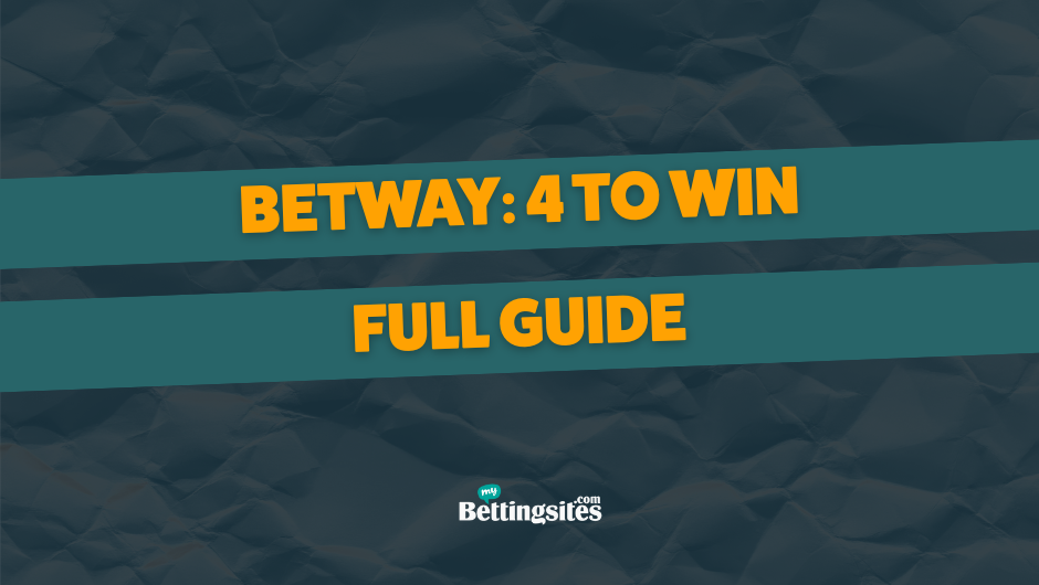 Betway 4 to Win