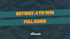 Betway 4 to Win