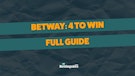 Betway 4 to Win
