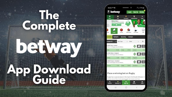 Betway App Cover Image