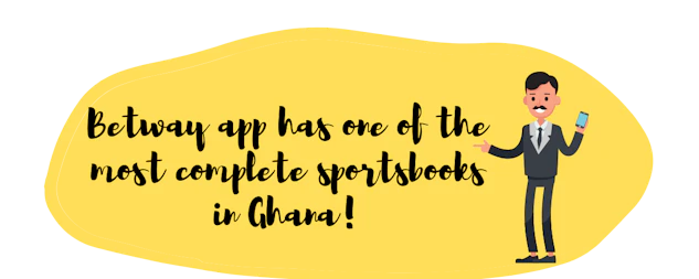 Betway App Ghana 5