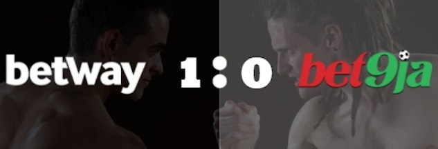 Betway Bet9ja 1