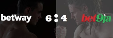 Betway Bet9ja 10