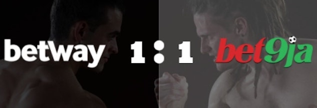 Betway Bet9ja 2