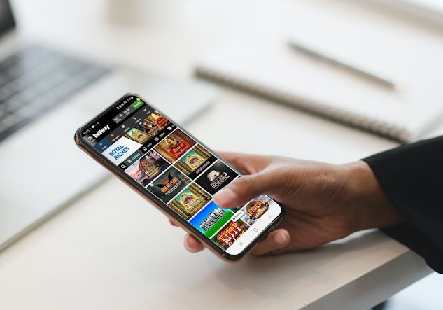 Betway Casino Mobile