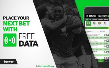 Betway Data Free SA Promotion