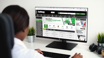 Betway Euros Mock Up