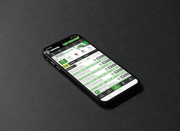 Betway Ghana App 4
