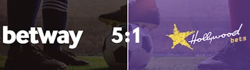 Betway Hollywoodbets 5 1