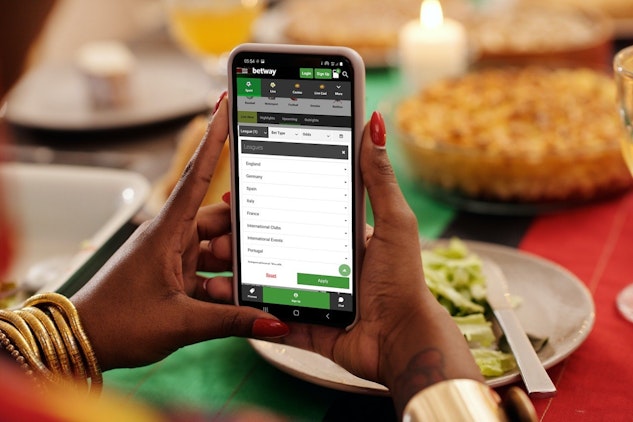 Betway Kenya App 10