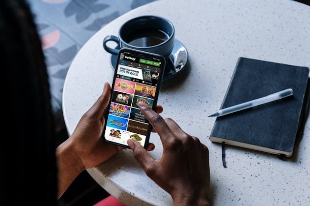 Betway Kenya App 14
