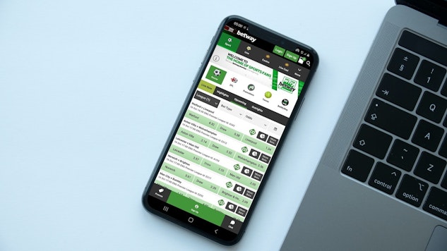 Betway Kenya App 7