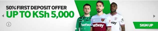 Betway Kenya Registration 7