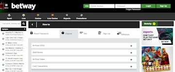 Betway Kenya Update 1