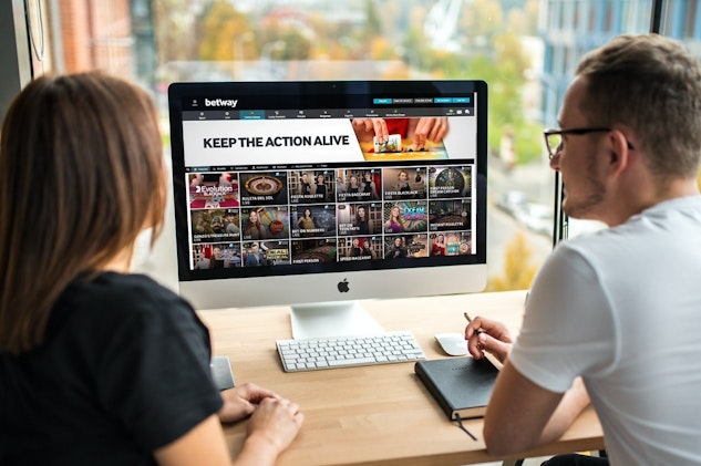 Betway Live Casino Games Mock Up