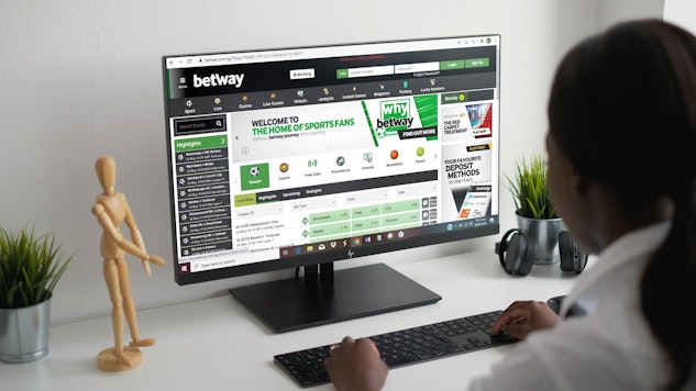 Betway Mock Up Kenya