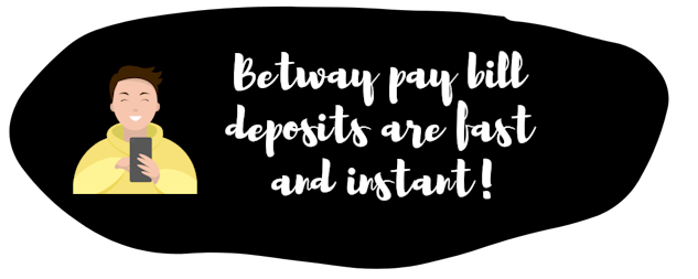 Betway Pay Bill 2