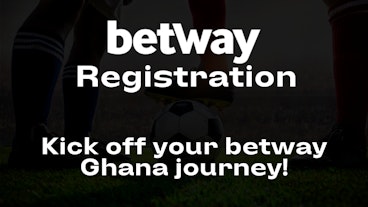 Betway Registration Ghana Headline Image
