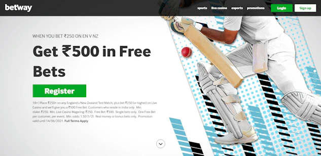 Betway Screenshot