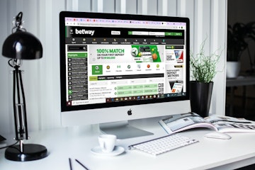 Betway Sign Up 1