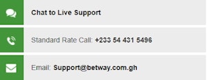 Betway Support 1