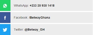 Betway Support 2