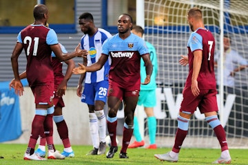 Betway West Ham Pre Season