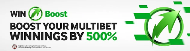 Betway Win Boost Ghana