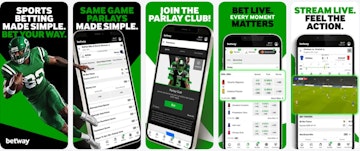 Betway app preview