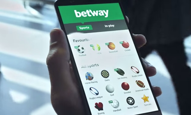 Betway app