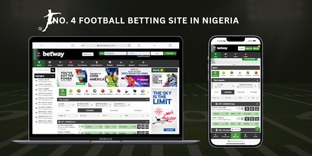 Betway football